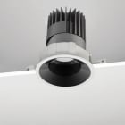 NOBILE ITALIA - NOBM3RF/CF/4K25/B1 INCASSO FISSO TONDO/C D150 25W 4K NE