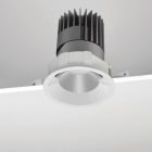 NOBILE ITALIA - NOBM3RF/CM/4K25/C1 INCASSO FISSO TONDO/C D150 25W 4K CR