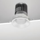 NOBILE ITALIA - NOBM3RF/CF/4K38/W1 INCASSO FISSO TONDO/C D150 38W 4K BI