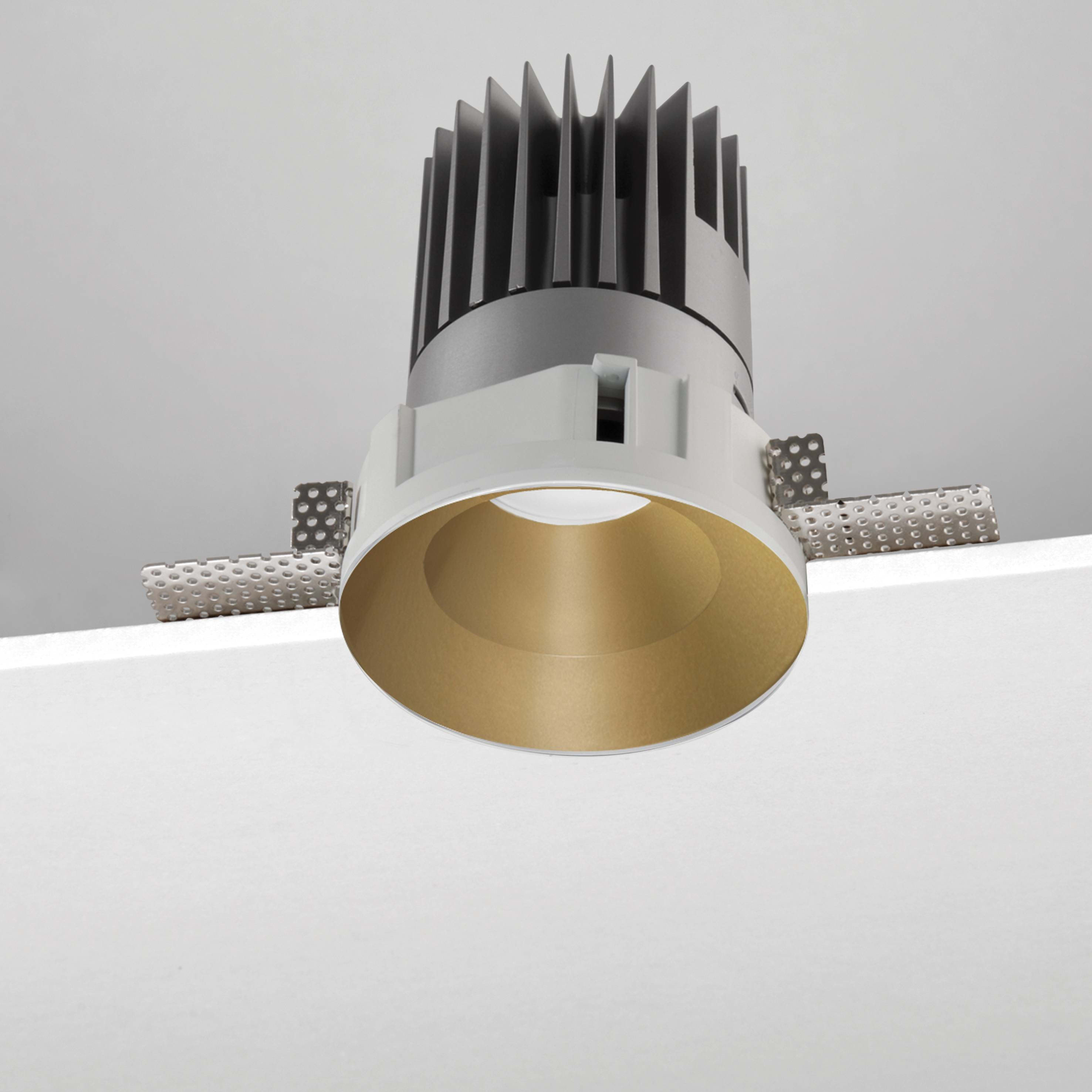 NOBILE ITALIA - NOBM3RF/TM/3K25/G6 INCASSO FISSO TONDO/T D150 25W 3K GD