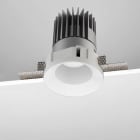 NOBILE ITALIA - NOBM3RF/TF/4K25/W6 INCASSO FISSO TONDO/T D150 25W 4K BI