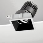 NOBILE ITALIA - NOBM3SA/CF/3K38/B6 INCASSO ORIEN. QUAD./C L150 38W 3K NE