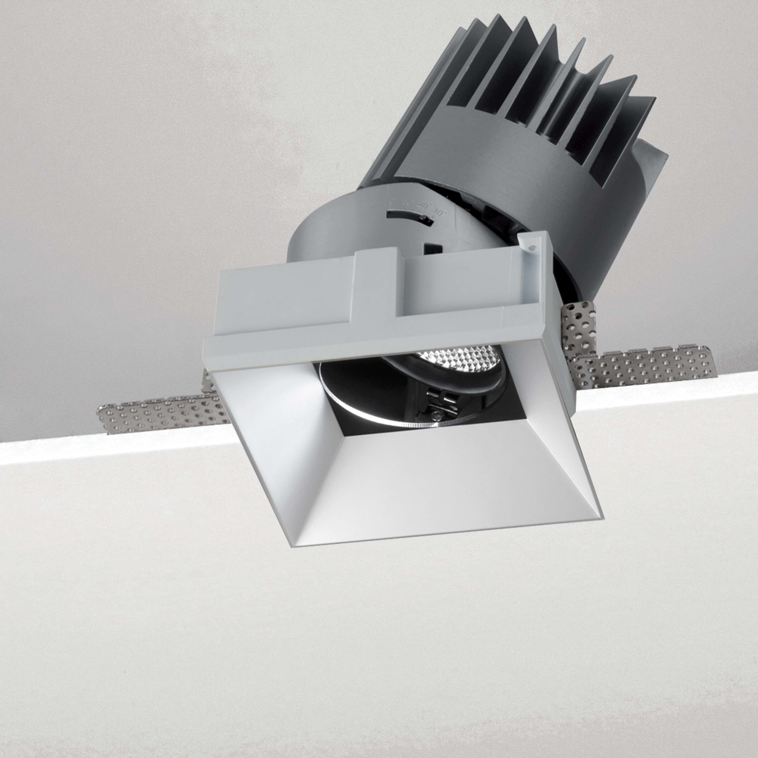 NOBILE ITALIA - NOBM3SA/TF/4K38/M2 INCASSO ORIEN. QUAD./T L150 38W 4K OP