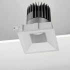 NOBILE ITALIA - NOBM3SF/CF/4K25/W2 INCASSO FISSO QUAD./C L150 25W 4K BI