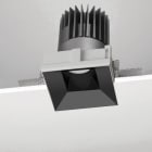 NOBILE ITALIA - NOBM3SF/TF/4K38/B1 INCASSO FISSO QUAD./T L150 38W 4K NE