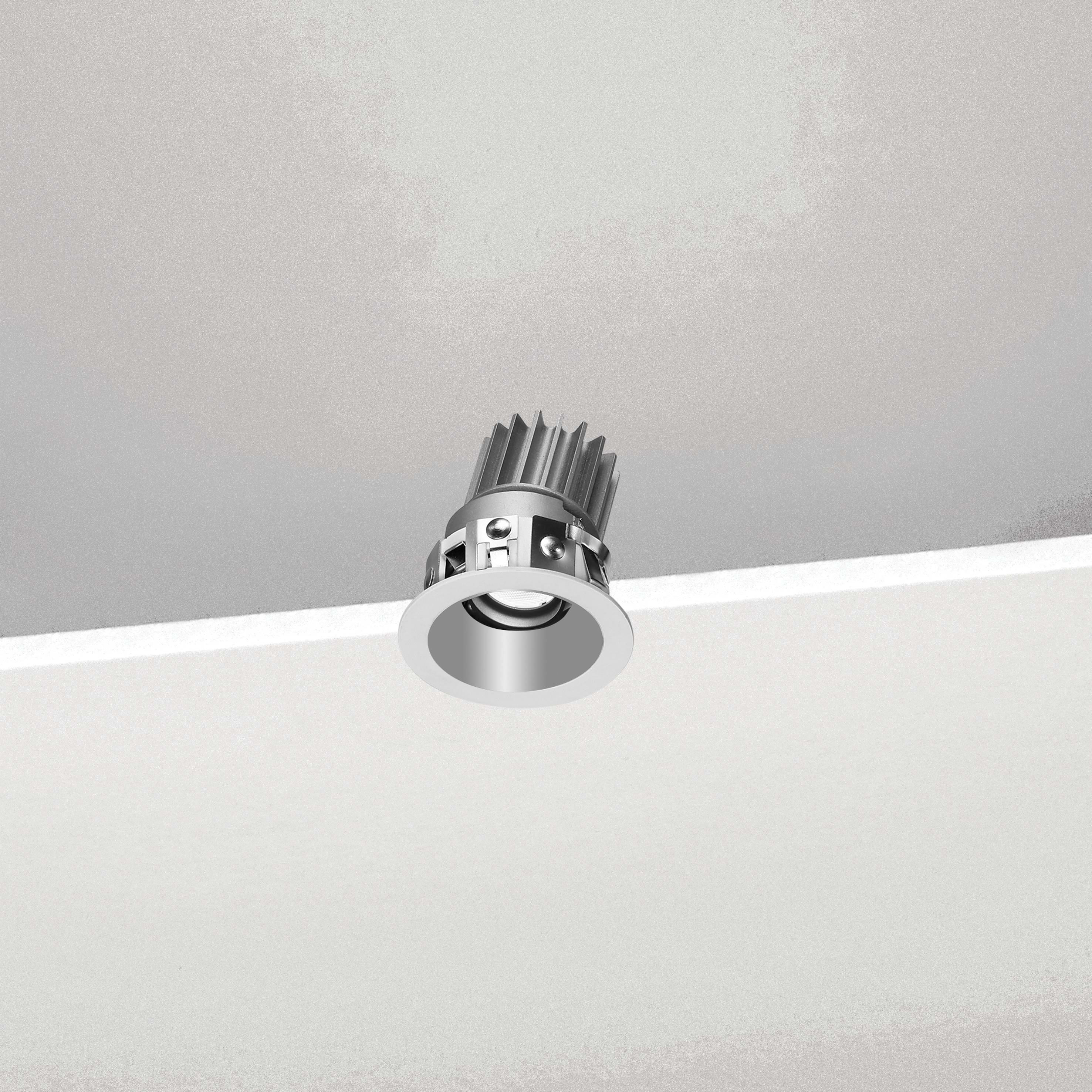 NOBILE ITALIA - NOBMMRA/CM/2K04/M1 INCASSO ORIEN. TONDO/C D45 4W 2K OP