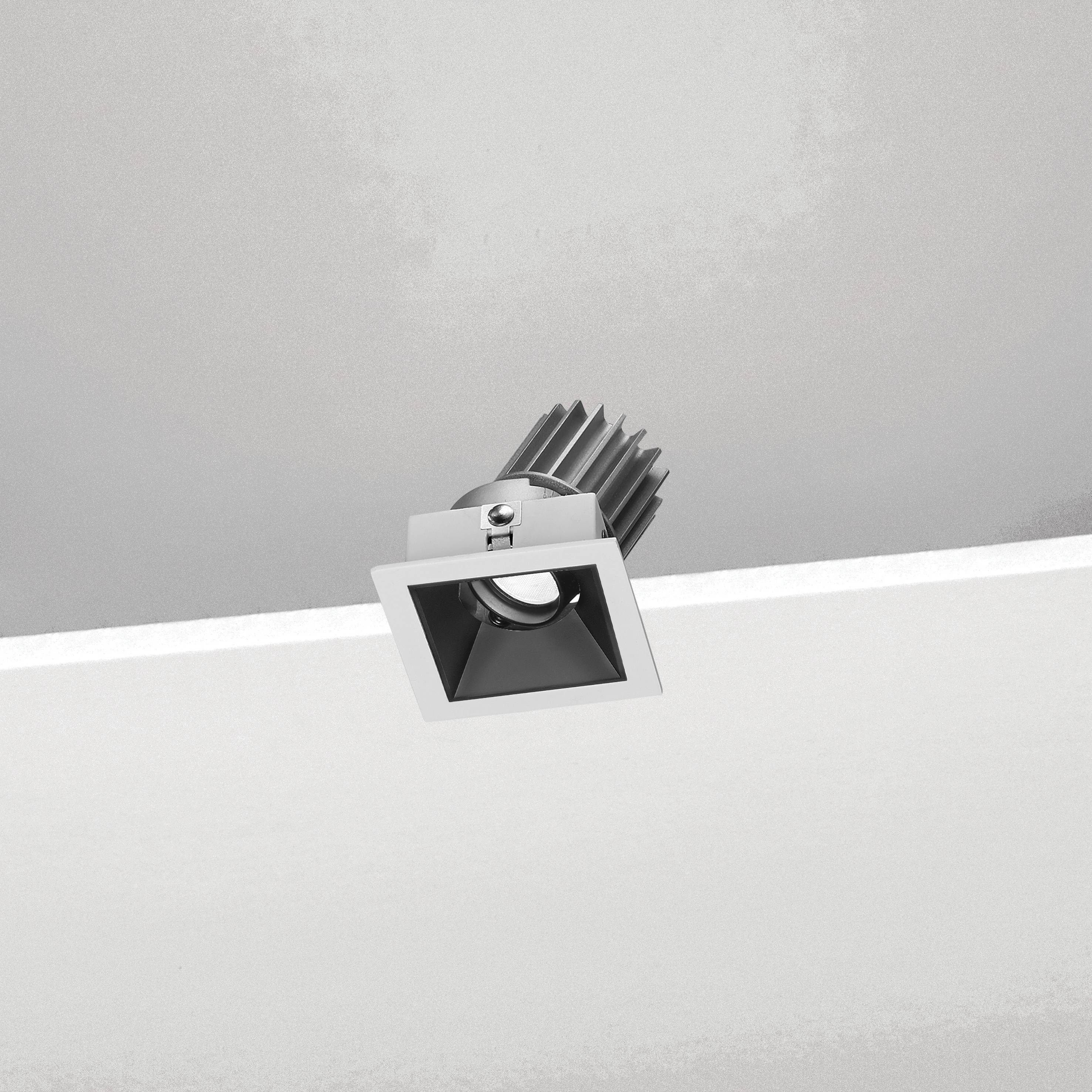 NOBILE ITALIA - NOBMMSA/CF/3K04/B1 INCASSO ORIEN.QUADRATO/C L45 4W 3K NE