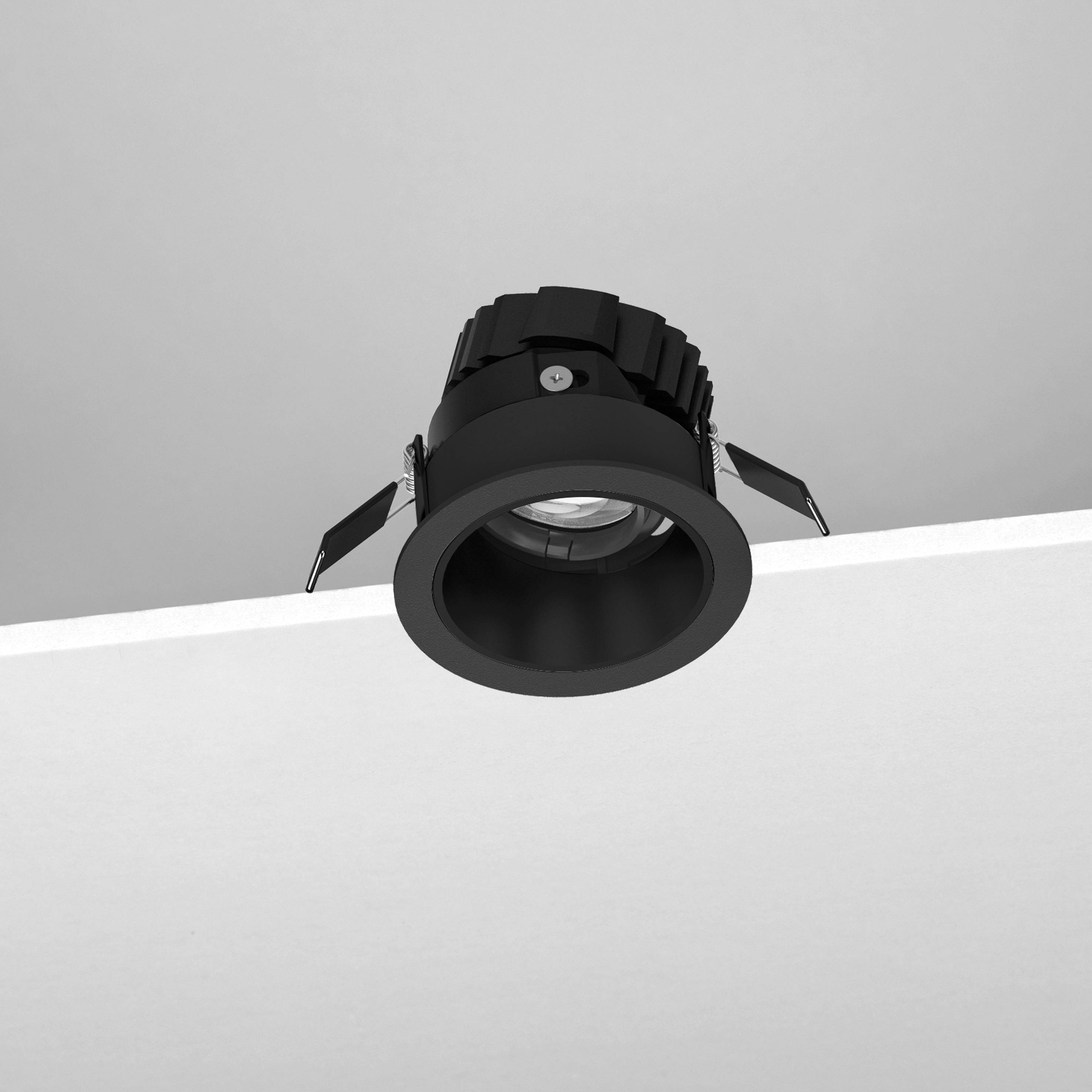 NOBILE ITALIA - NOBMV0R/BCF/3K07/B6 INC.OR.TOND C/NE D75 7,5W 35 3K NE ON/OF