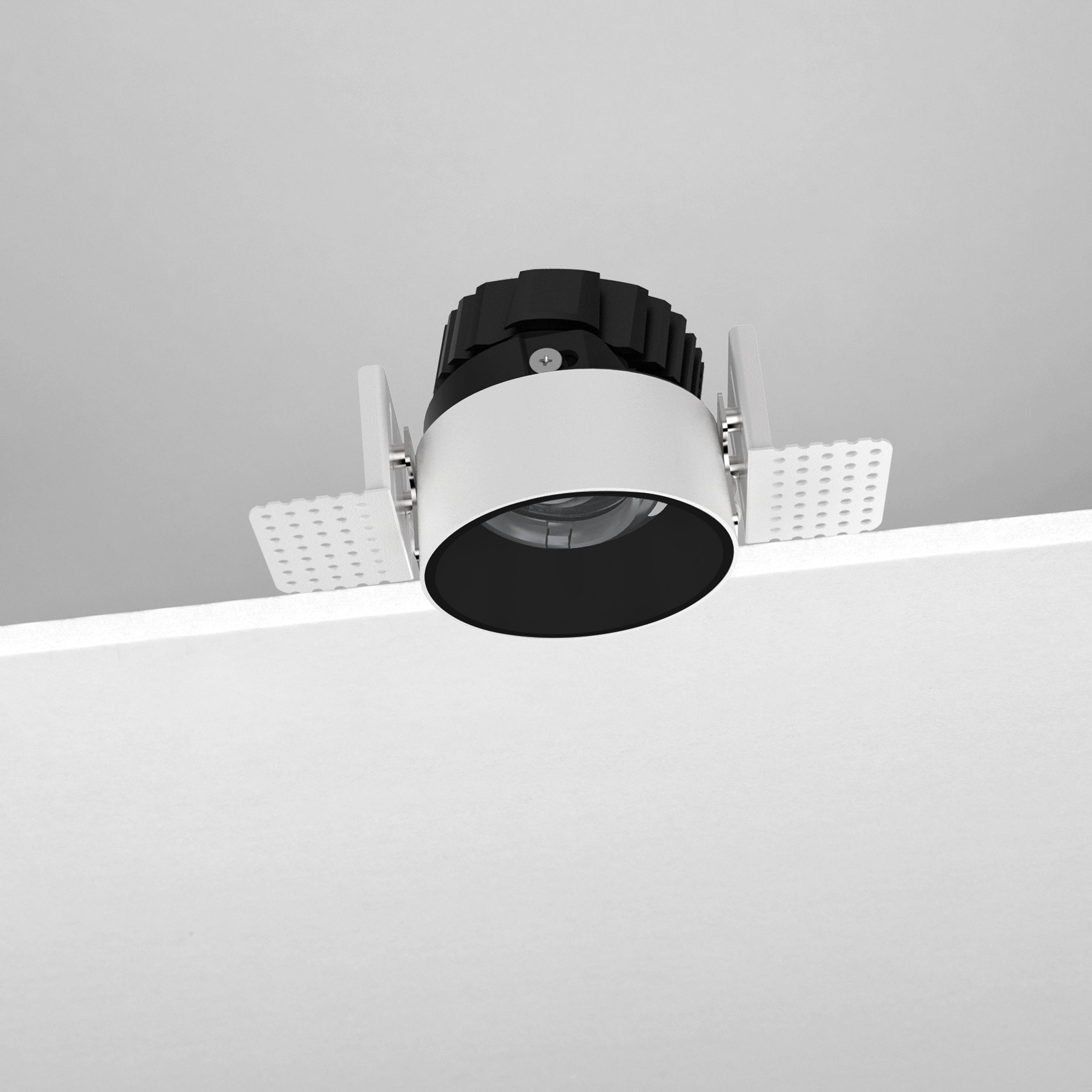 NOBILE ITALIA - NOBMV0R/TF/3K07/B3 INC.OR.TOND TRIM D75 7,5W 35 3K NE DALI