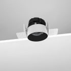 NOBILE ITALIA - NOBMV0R/TF/3K07/B3 INC.OR.TOND TRIM D75 7,5W 35 3K NE DALI