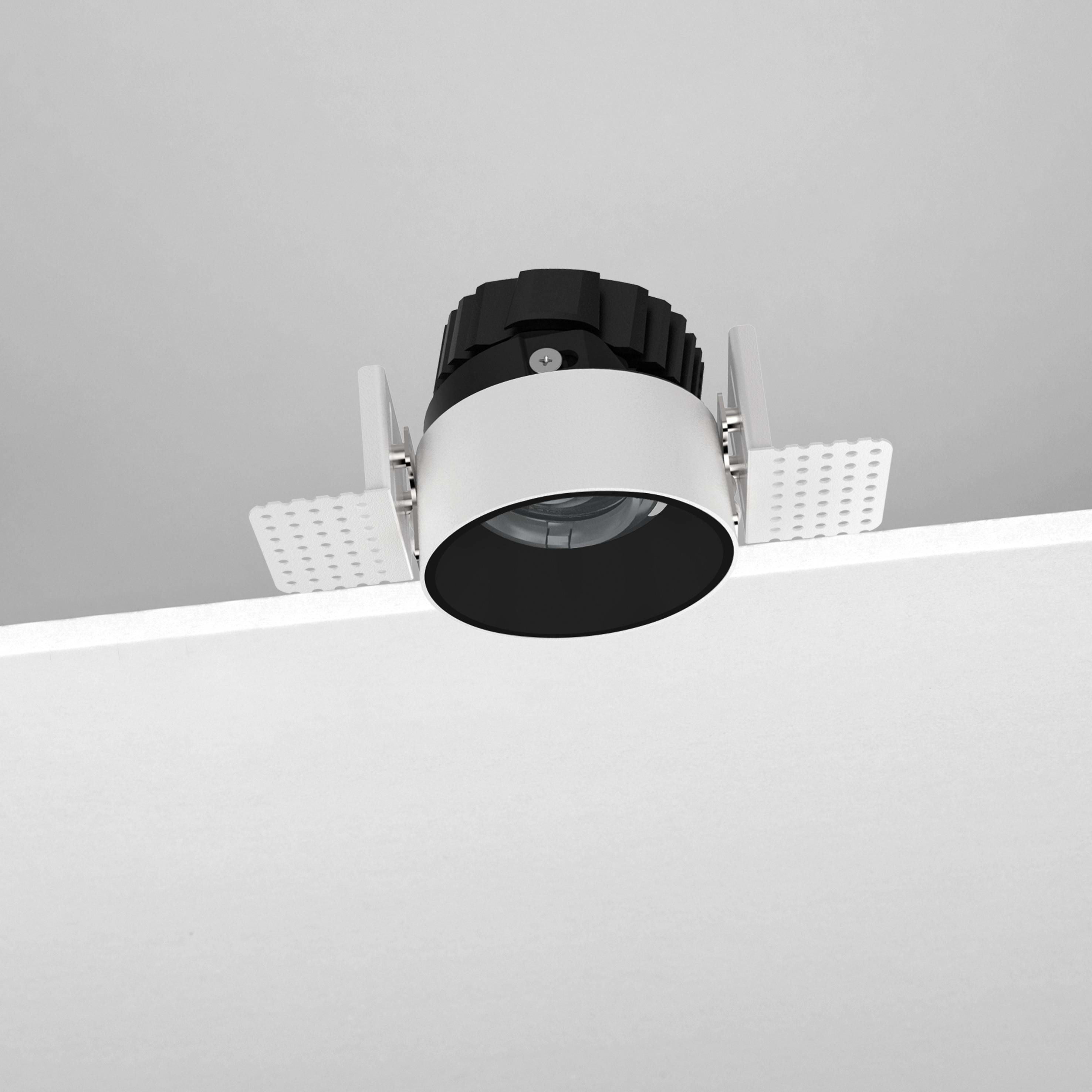 NOBILE ITALIA - NOBMV0R/TF/3K07/B3 INC.OR.TOND TRIM D75 7,5W 35 3K NE DALI