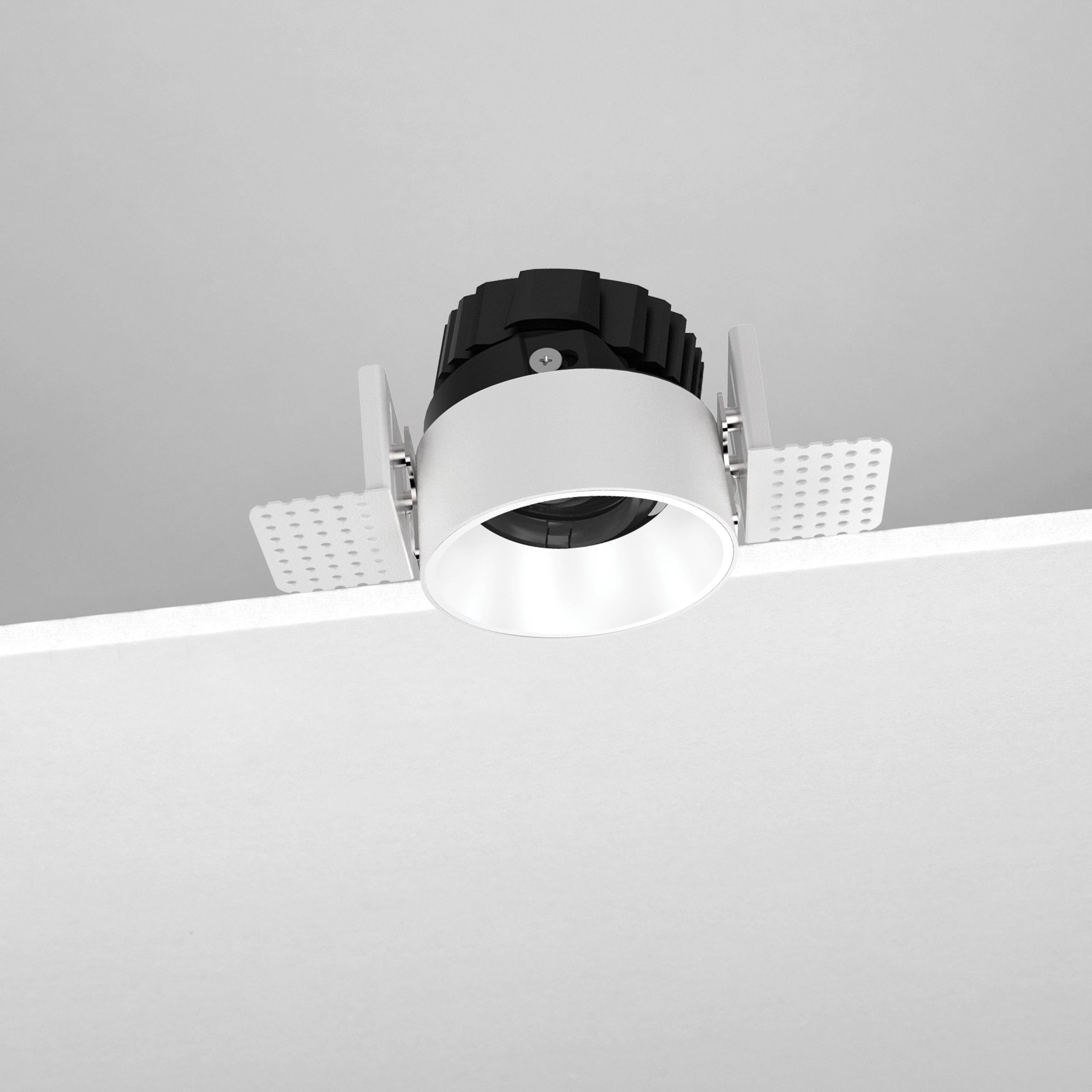 NOBILE ITALIA - NOBMV0R/TF/3K07/W1 INC.OR.TOND TRIM D75 7,5W 35 3K BI ONOFF