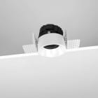 NOBILE ITALIA - NOBMV0R/TF/3K07/W6 INC.OR.TOND TRIM D75 7,5W 35 3K BI ON/OF