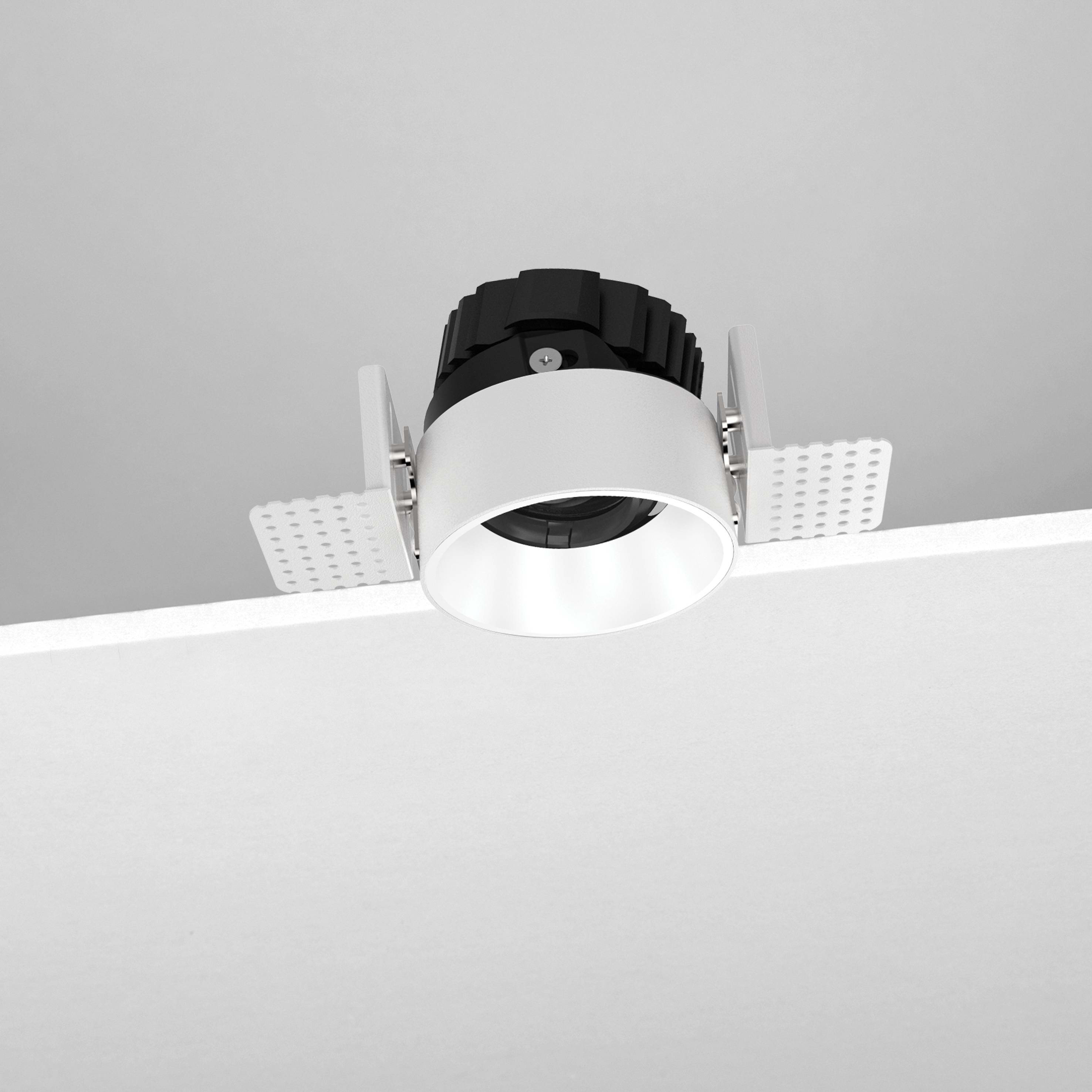 NOBILE ITALIA - NOBMV0R/TF/3K07/W1 INC.OR.TOND TRIM D75 7,5W 35 3K BI ONOFF