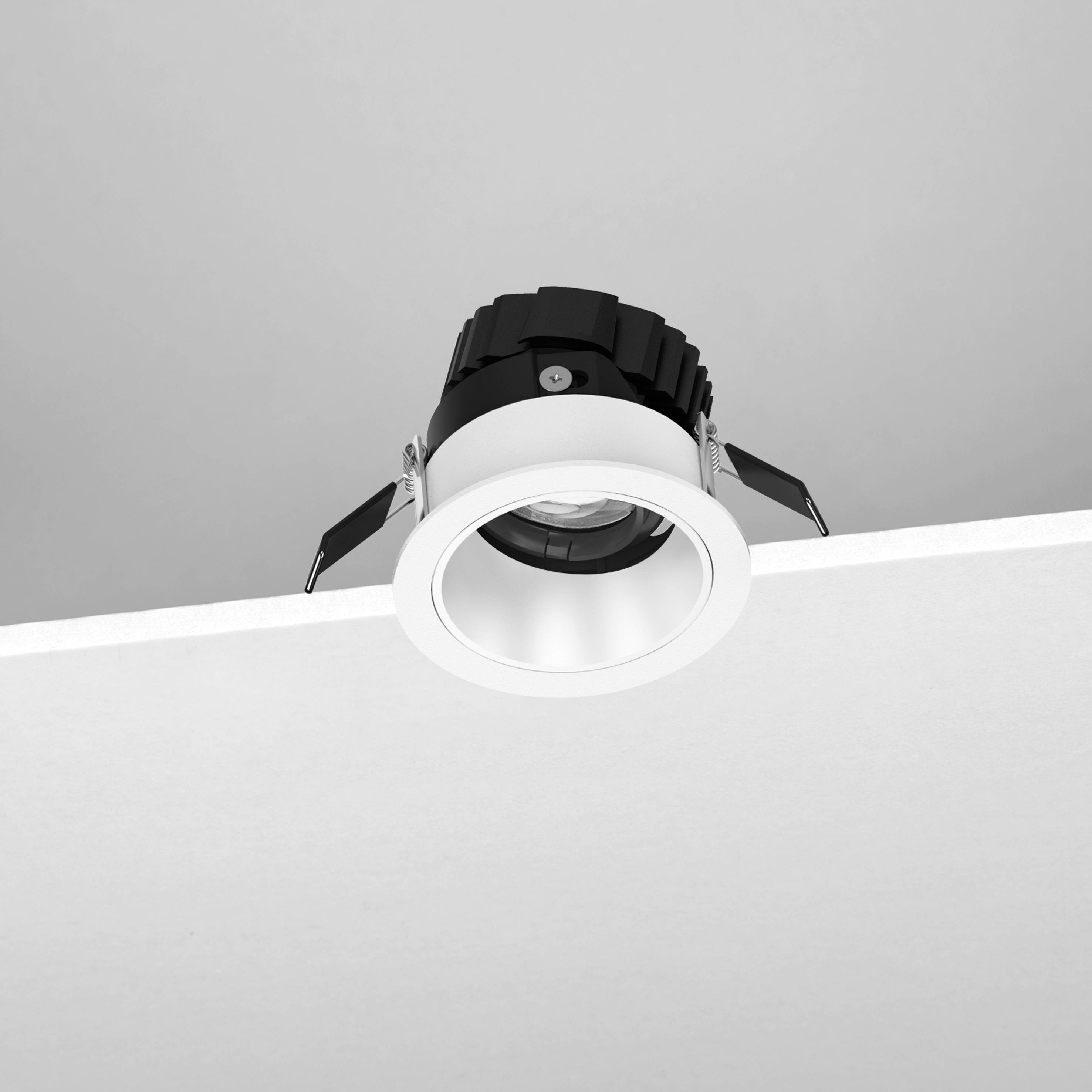 NOBILE ITALIA - NOBMV0R/WCF/3K11/W2 INC.OR.TOND C/BI D75 11W 35 3K BI DIM/PU