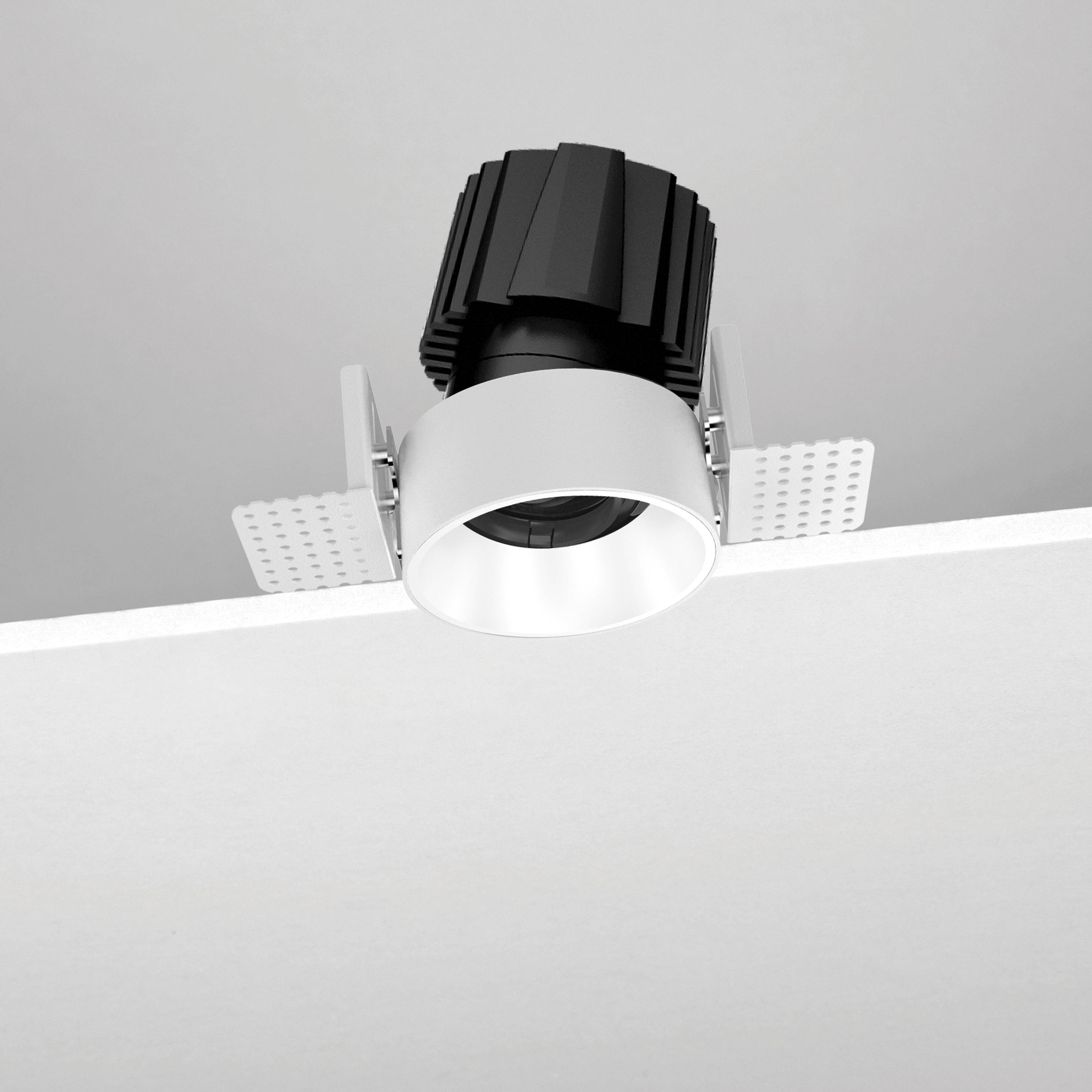 NOBILE ITALIA - NOBMV1R/TF/3K18/W3 INC.OR.TOND TRIM D75 18W 35 3K BI DALI I