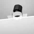 NOBILE ITALIA - NOBMV1R/TF/3K18/W3 INC.OR.TOND TRIM D75 18W 35 3K BI DALI I