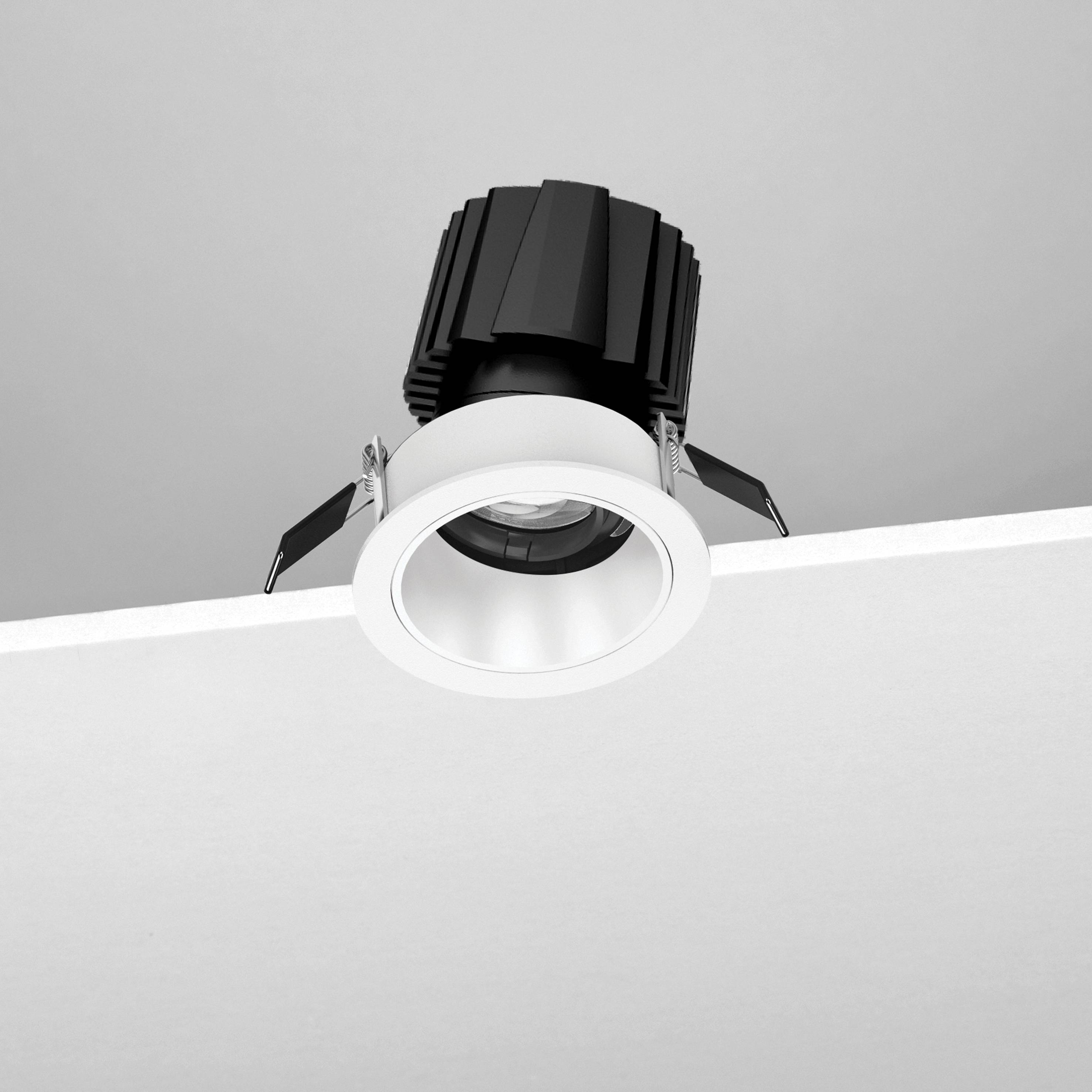 NOBILE ITALIA - NOBMV1R/WCW/3K13/W6 INC.OR.TOND C/BI D75 13W 50 3K BI ON/OFF