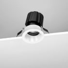 NOBILE ITALIA - NOBMV1R/WCW/3K18/W3 INC.OR.TOND C/BI D75 18W 50 3K BI DALI I