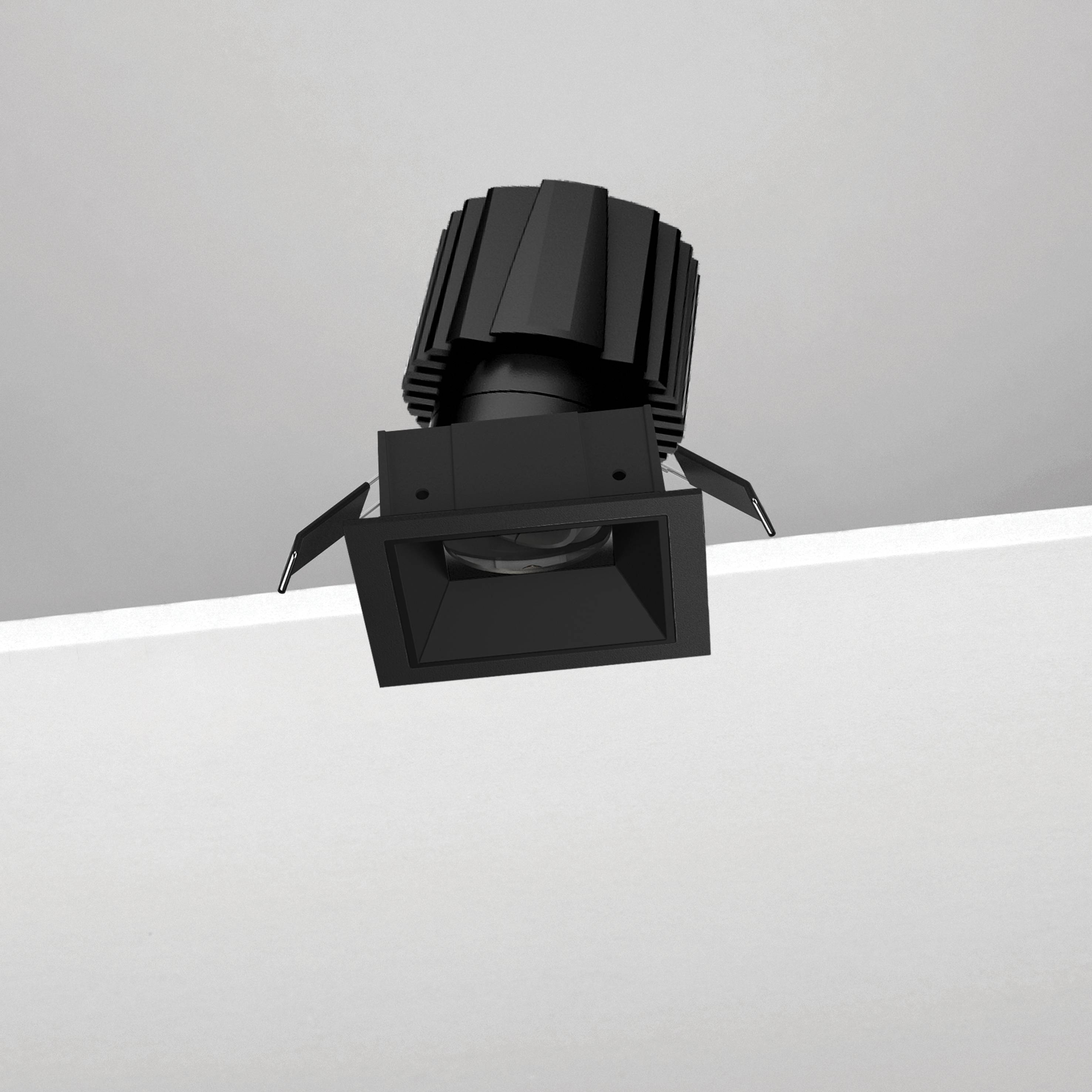 NOBILE ITALIA - NOBMV1S/BCW/4K18/B6 INC.OR.QUAD C/NE D75 18W 50 4K NE ON/OFF