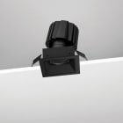 NOBILE ITALIA - NOBMV1S/BCW/4K18/B6 INC.OR.QUAD C/NE D75 18W 50 4K NE ON/OFF