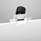 NOBILE ITALIA - NOBMV1S/TF/3K18/W2 INC.OR.QUAD TRIM D75 18W 35 3K BI DIM/PU