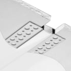 NOBILE ITALIA - NOBPA/09/S PROF.ALL.ANODIZ. PARETE 2M CON DIFF.OPAL