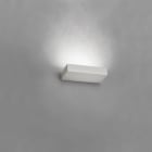 NOBILE ITALIA - NOBPK20/1A/3K/W2P APPLIQUE MONOEM 14W 3K BIANCO PUSH IT