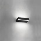 NOBILE ITALIA - NOBPK20/2A/3K/B APPLIQUE BIEM 2X9W 3K NERO ON-OFF