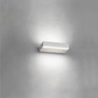 NOBILE ITALIA - NOBPK20/2A/3K/W APPLIQUE BIEM 2X9W 3K BIANCO ON-OFF
