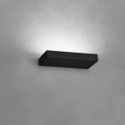 NOBILE ITALIA - NOBPK30/1A/3K/B1 APPLIQUE MONOEM 20W 3K NERO ON-OFF IT