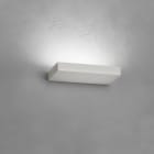 NOBILE ITALIA - NOBPK30/1A/3K/W3 APPLIQUE MONOEM 20W 3K BIANCO DALI IT