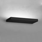 NOBILE ITALIA - NOBPK60/1A/3K/B3 APPLIQUE MONOEM 40W 3K NERO DALI IT