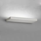 NOBILE ITALIA - NOBPK60/1A/3K/W11 APPLIQUE MONOEM 40W 3K BIANCO BLT CASAMB