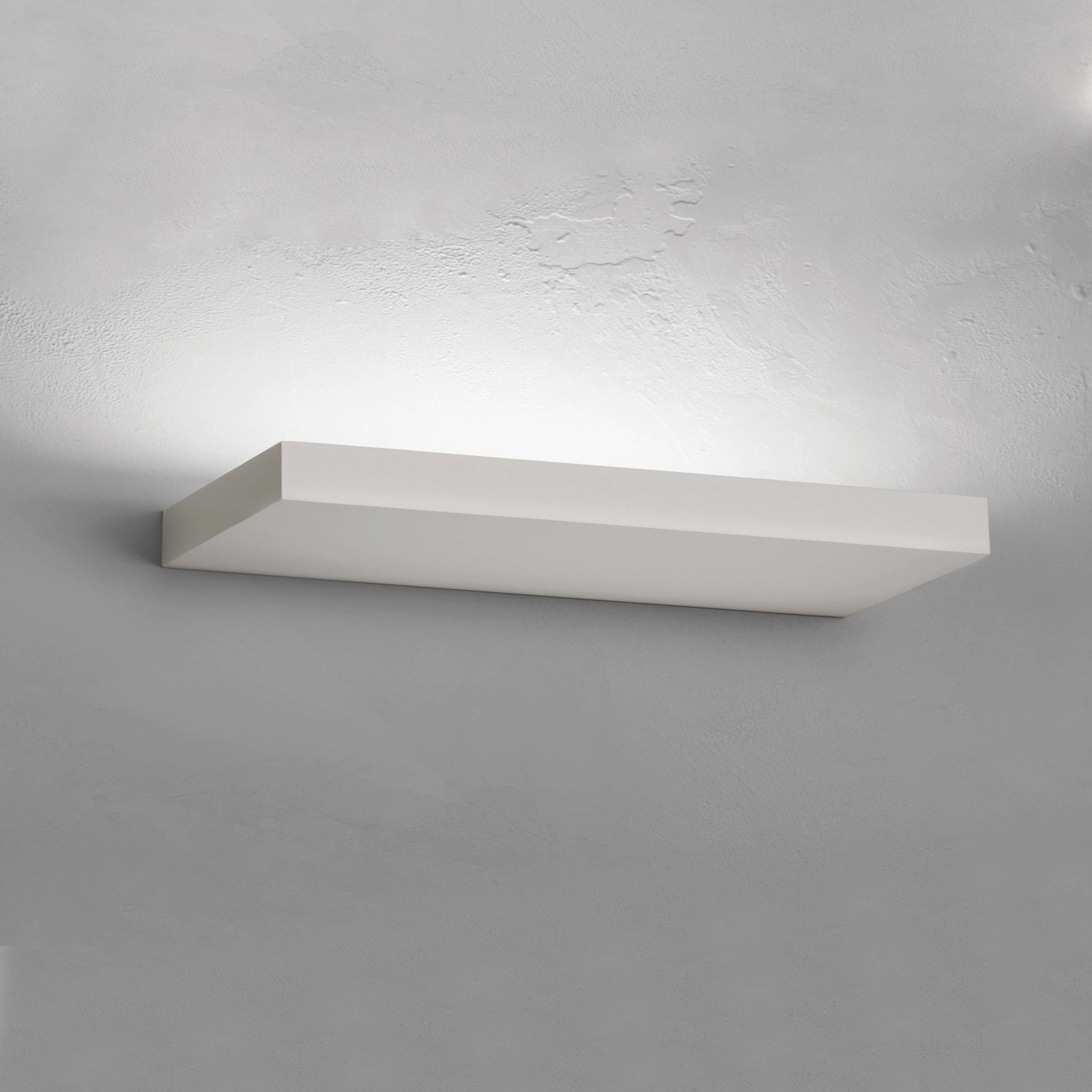 NOBILE ITALIA - NOBPK60/1A/3K/W3 APPLIQUE MONOEM 40W 3K BIANCO DALI IT