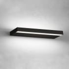 NOBILE ITALIA - NOBPK60/2A/4K/B APPLIQUE BIEM 2X32W 4K NERO ON-OFF