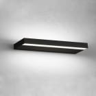 NOBILE ITALIA - NOBPK60/2A/4K/B APPLIQUE BIEM 2X32W 4K NERO ON-OFF