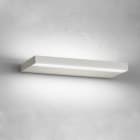 NOBILE ITALIA - NOBPK60/2A/3K/W2 APPLIQUE BIEM 2X32W 3K BIANCO PUSH/DIM1-