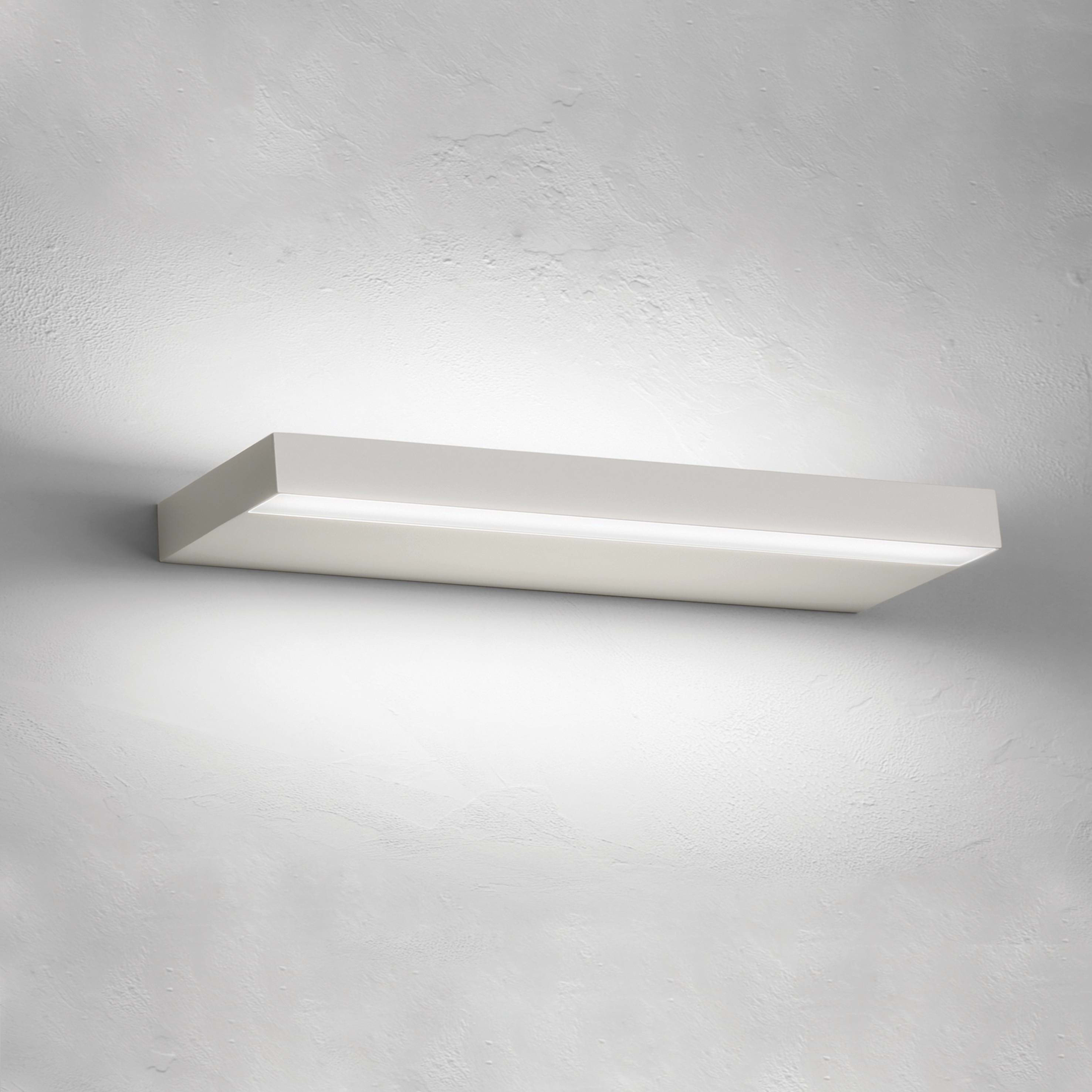 NOBILE ITALIA - NOBPK60/2A/3K/W1 APPLIQUE BIEM 2X32W 3K BIANCO ON-OFF IT