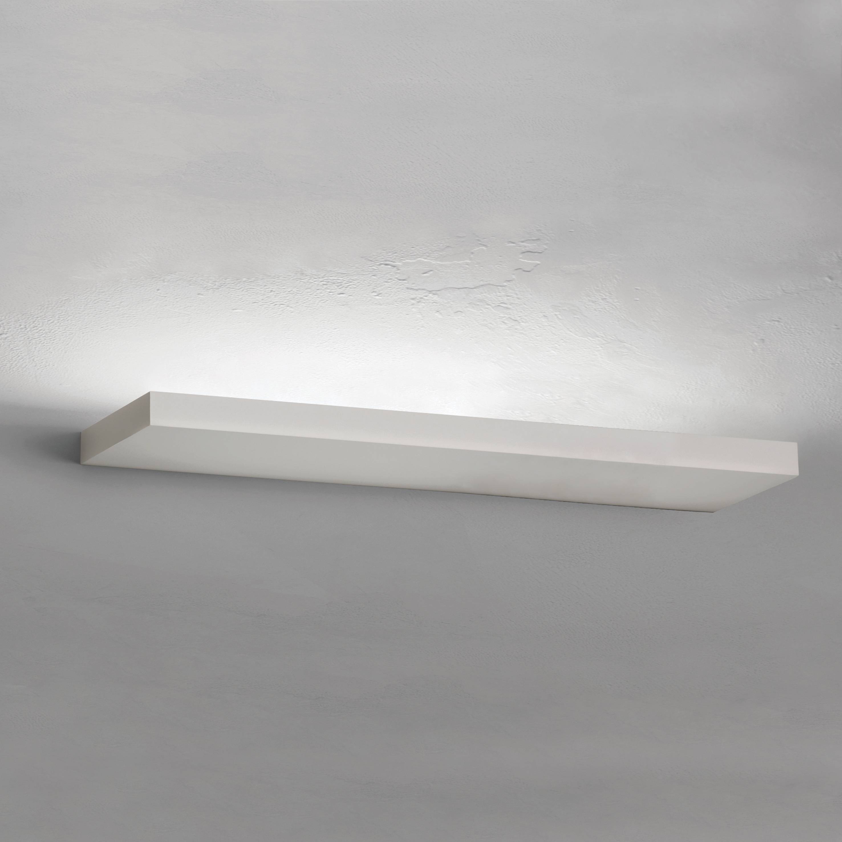 NOBILE ITALIA - NOBPK90/1A/4K/W1 APPLIQUE MONOEM 53W 4K BIANCO ON-OFF IT