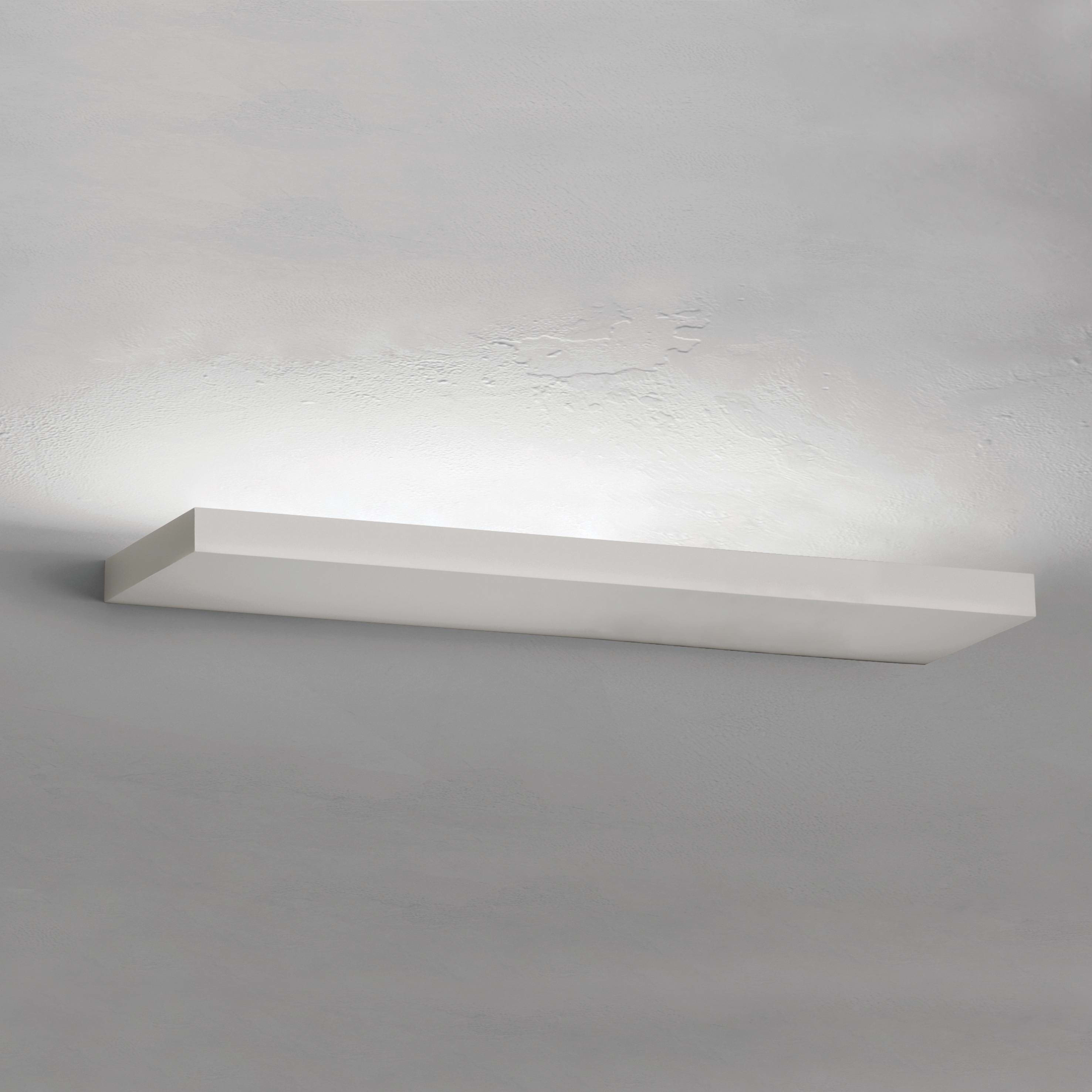 NOBILE ITALIA - NOBPK90/1A/3K/W3 APPLIQUE MONOEM 53W 3K BIANCO DALI IT