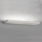 NOBILE ITALIA - NOBPK90/1A/4K/W1 APPLIQUE MONOEM 53W 4K BIANCO ON-OFF IT