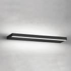 NOBILE ITALIA - NOBPK90/2A/4K/B APPLIQUE BIEM 2X35W 4K NERO ON-OFF