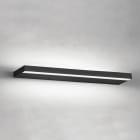NOBILE ITALIA - NOBPK90/2A/3K/B3 APPLIQUE BIEM 2X35W 3K NERO DALI IT