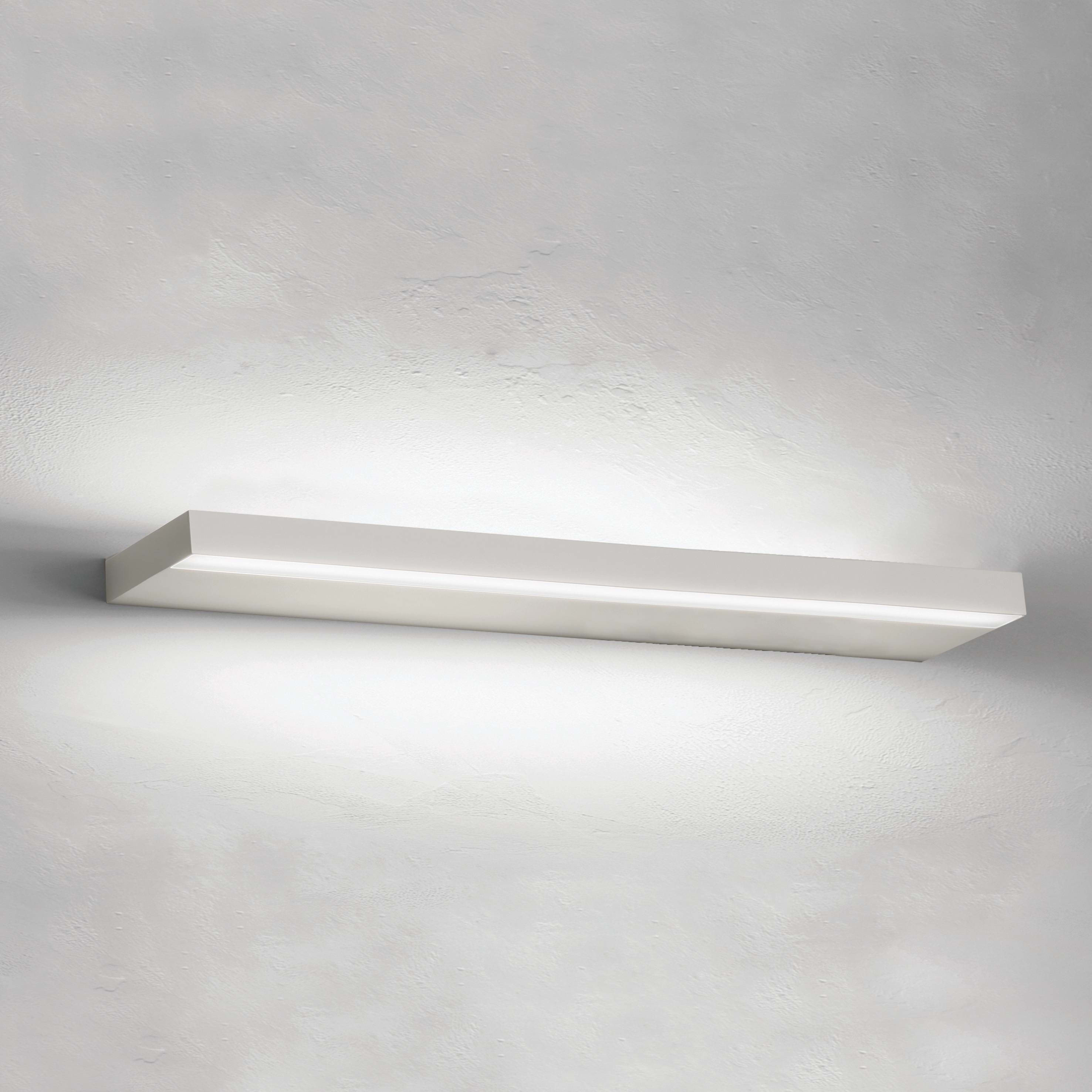 NOBILE ITALIA - NOBPK90/2A/3K/W2P APPLIQUE BIEM 2X35W 3K BIANCO PUSH IT