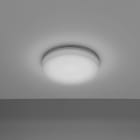 NOBILE ITALIA - NOBPLDR28/4K/EM PLAFONIERA 17W 4K 240V IP40 BI EMERG INT