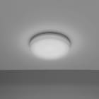 NOBILE ITALIA - NOBPLDR28/3K/EM PLAFONIERA 17W 3K 240V IP40 BI EMERG INT