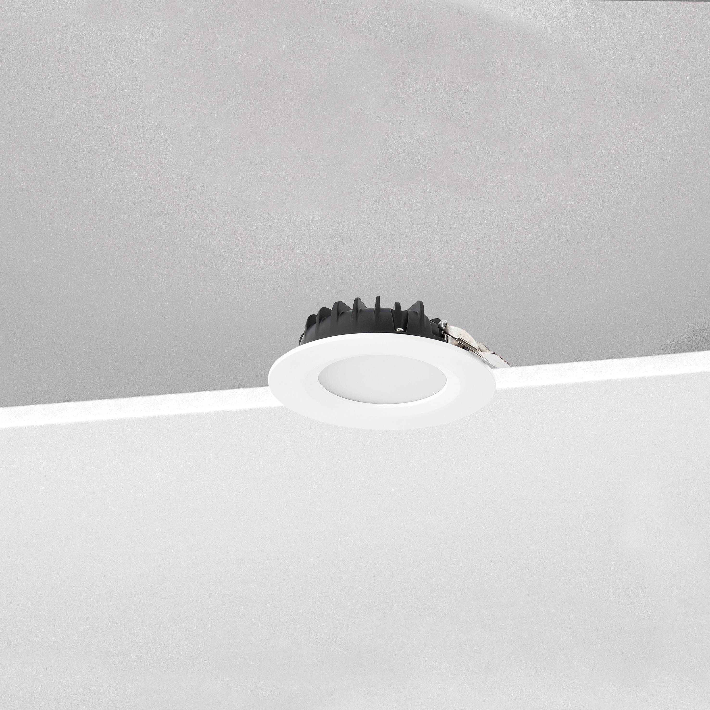 NOBILE ITALIA - NOBPLN1/D/1 DOWNLIGHT 8W 3K-4K-6K IP20/54 ON/OFF IT