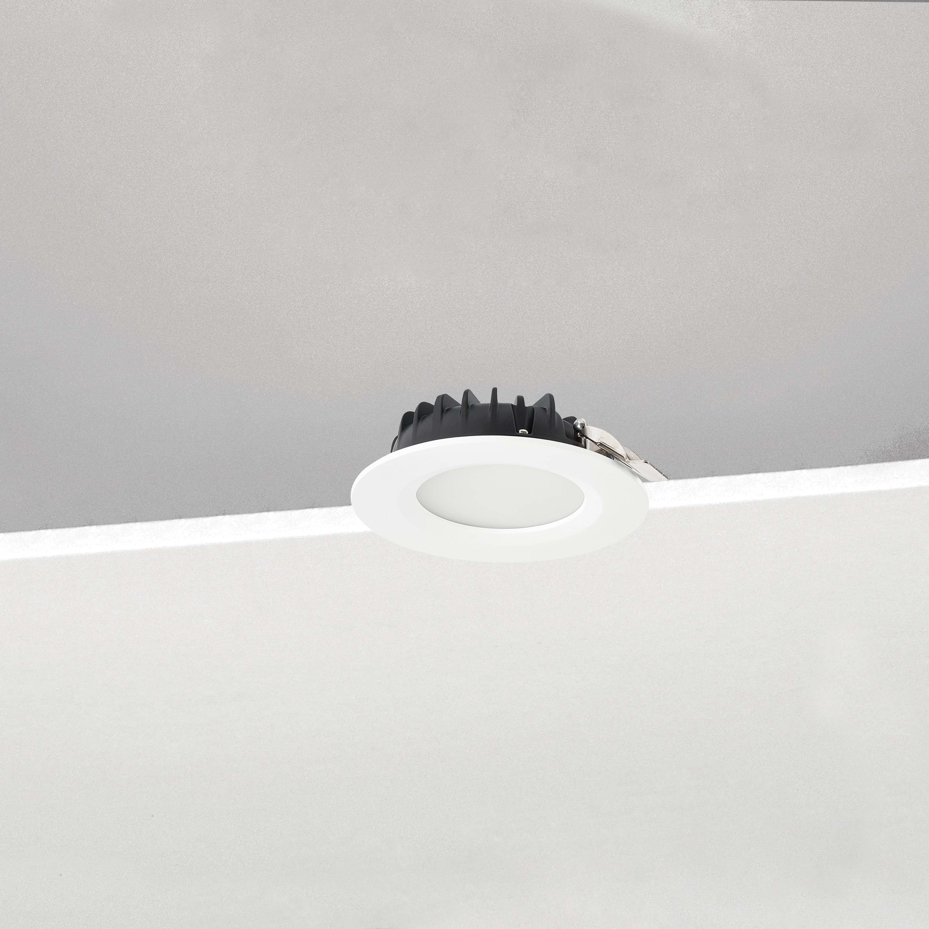 NOBILE ITALIA - NOBPLN1/D/1 DOWNLIGHT 8W 3K-4K-6K IP20/54 ON/OFF IT