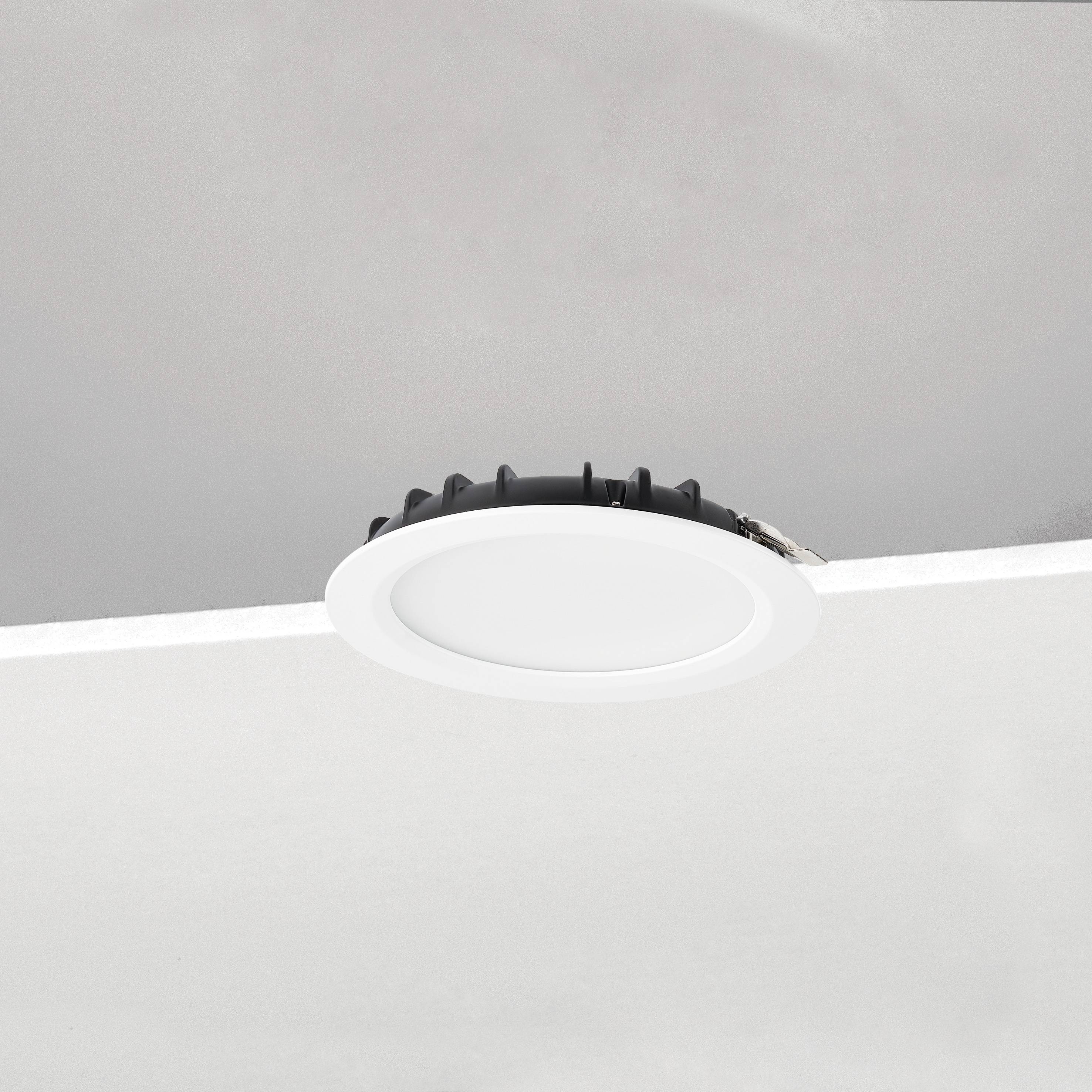 NOBILE ITALIA - NOBPLN2/D/1 DOWNLIGHT 12W 3K-4K-6K IP20/54 ON/OFF IT